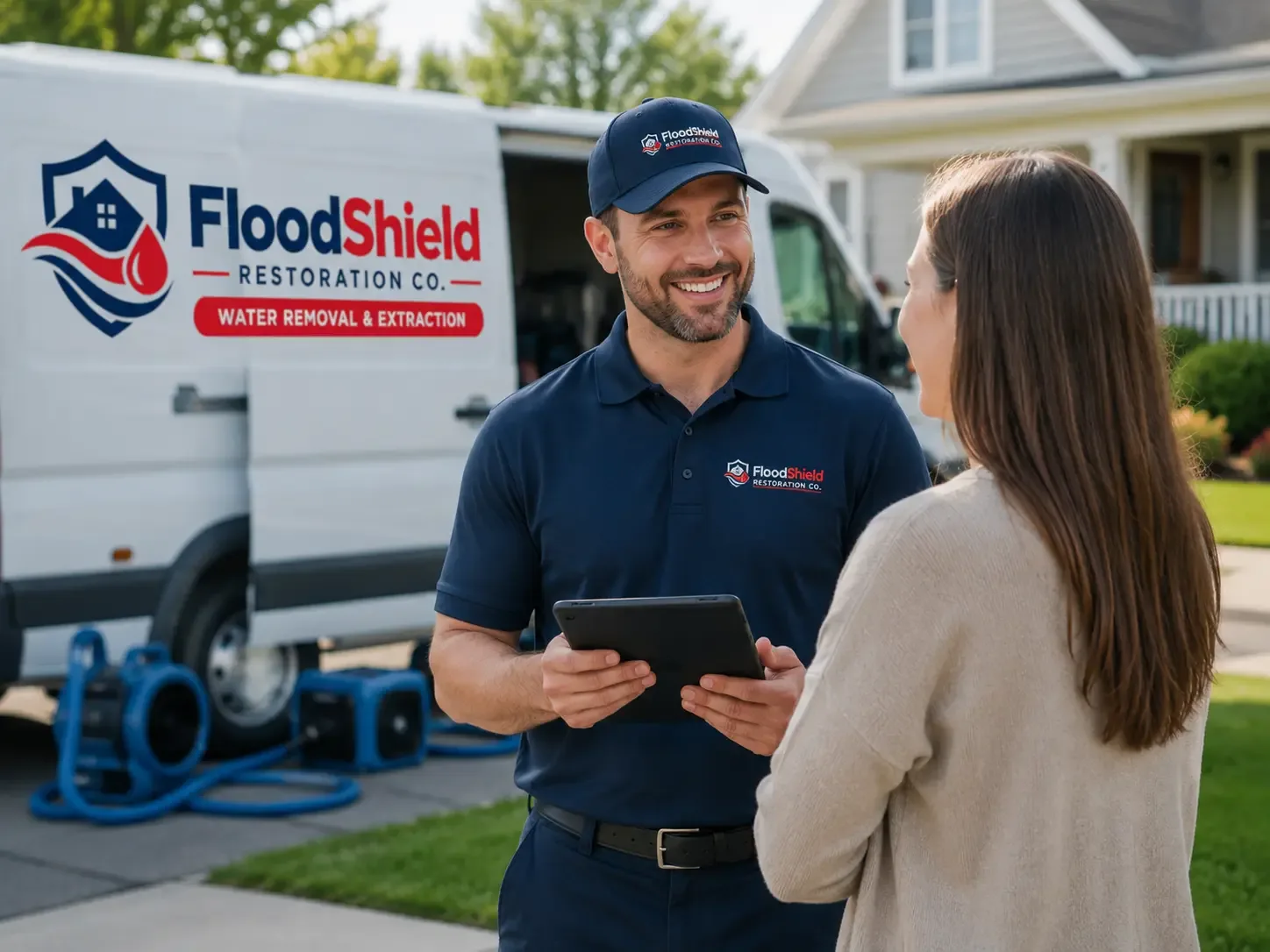 Flood Damage Restoration Limestone, ME FAQs